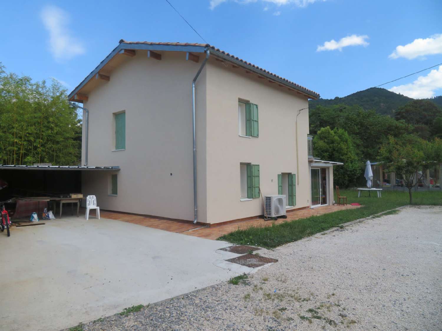 à vendre maison Digne-Les-Bains Alpes-de-Haute-Provence 4