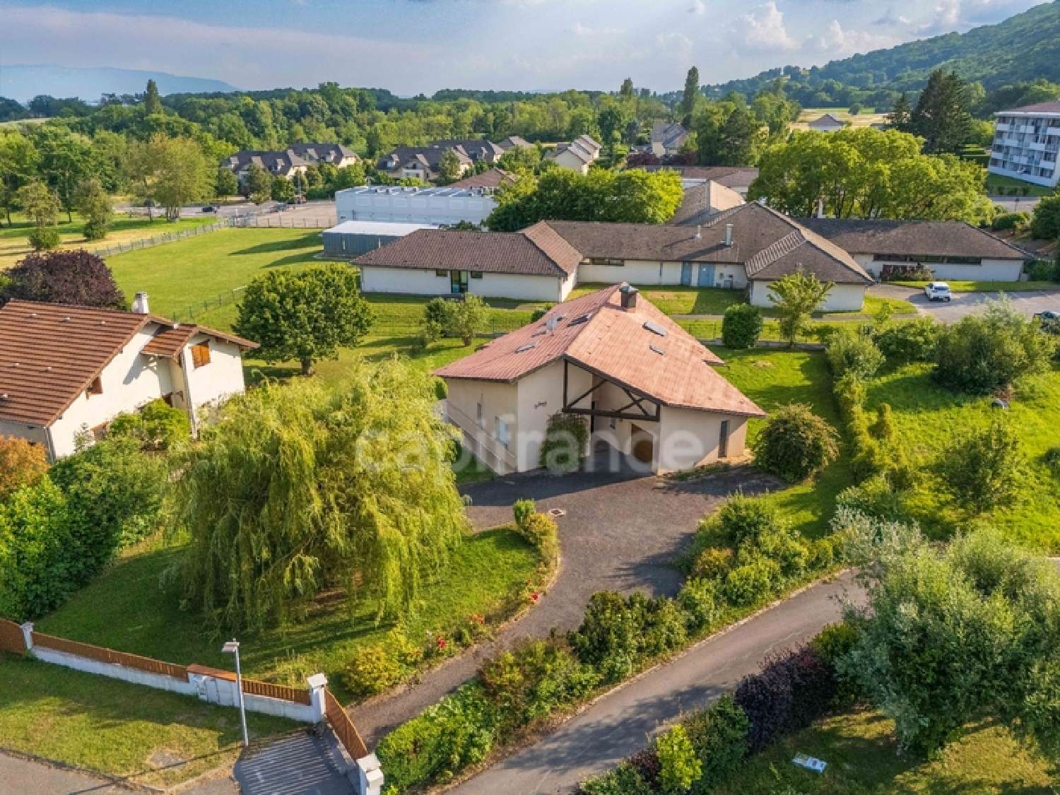 en venta casa Divonne-les-Bains Ain 3