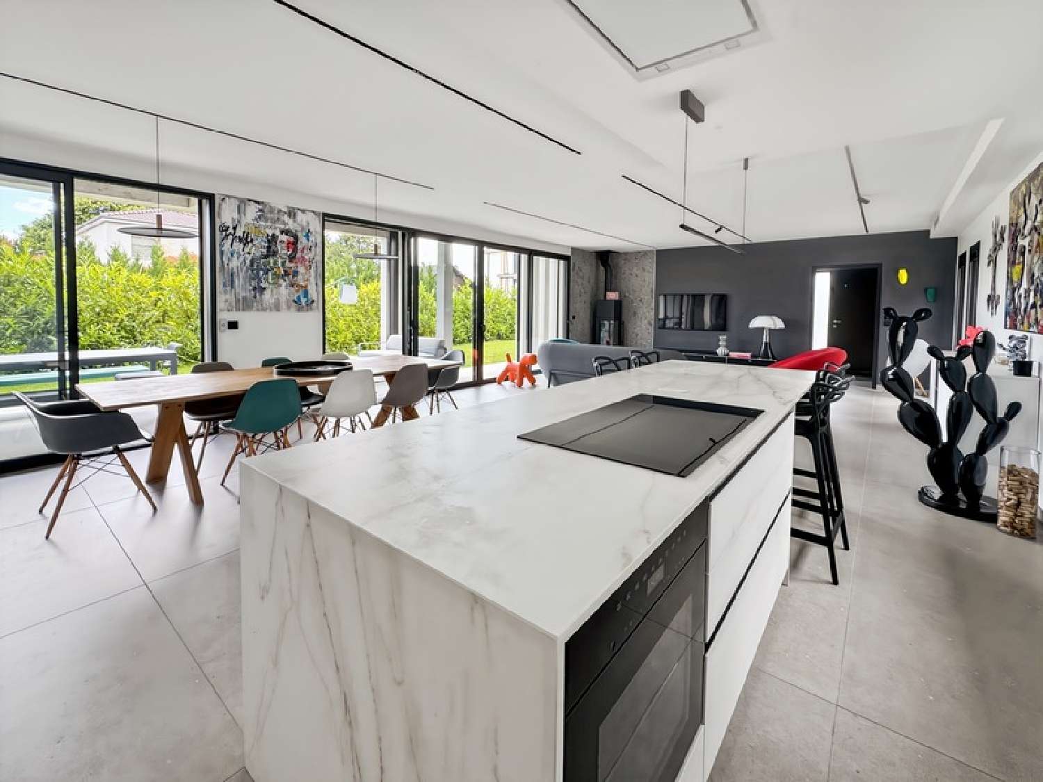  en venta casa Divonne-les-Bains Ain 3