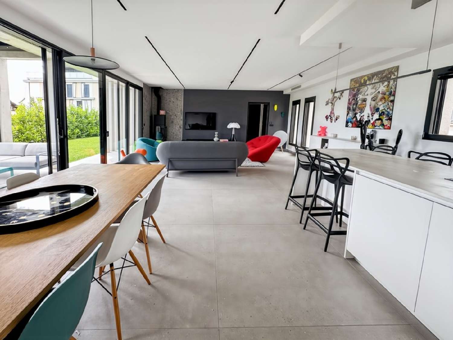  en venta casa Divonne-les-Bains Ain 5