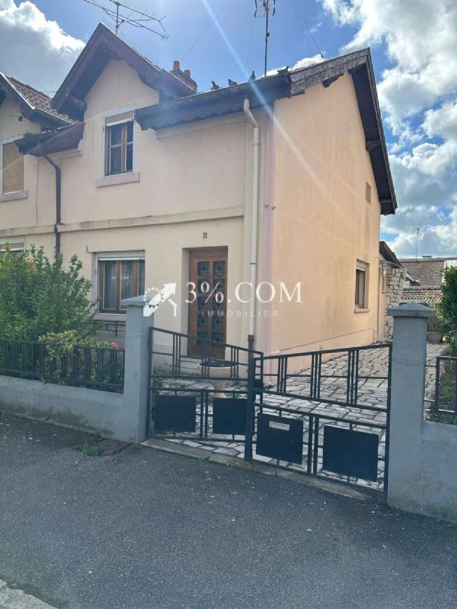 for sale house Dombasle-sur-Meurthe Meurthe-et-Moselle 1
