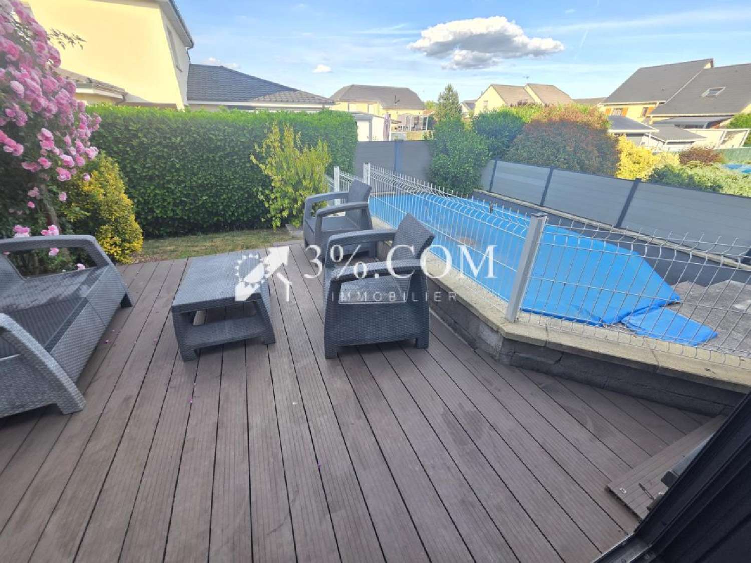 for sale house Dombasle-sur-Meurthe Meurthe-et-Moselle 2