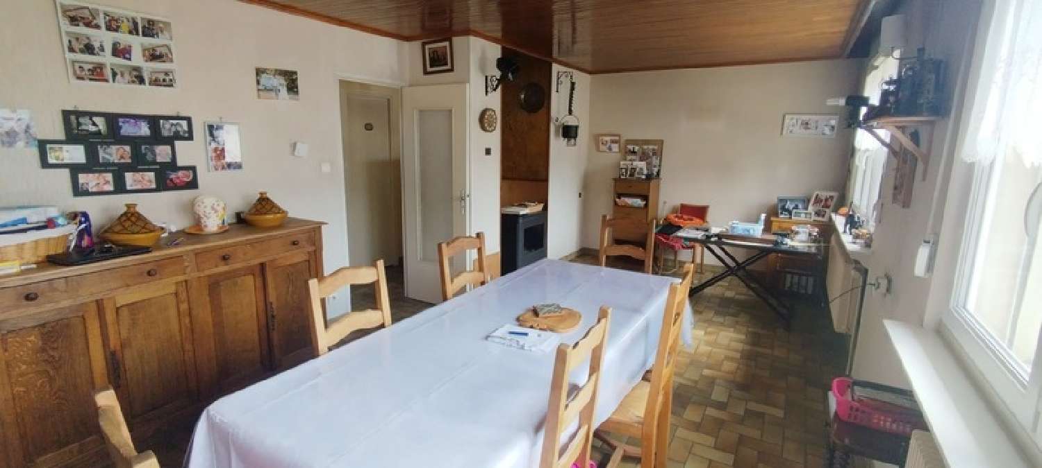 à vendre maison Dombasle-sur-Meurthe Meurthe-et-Moselle 1