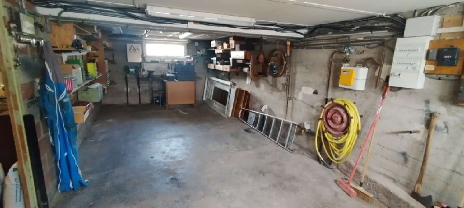 à vendre maison Dombasle-sur-Meurthe Meurthe-et-Moselle 3