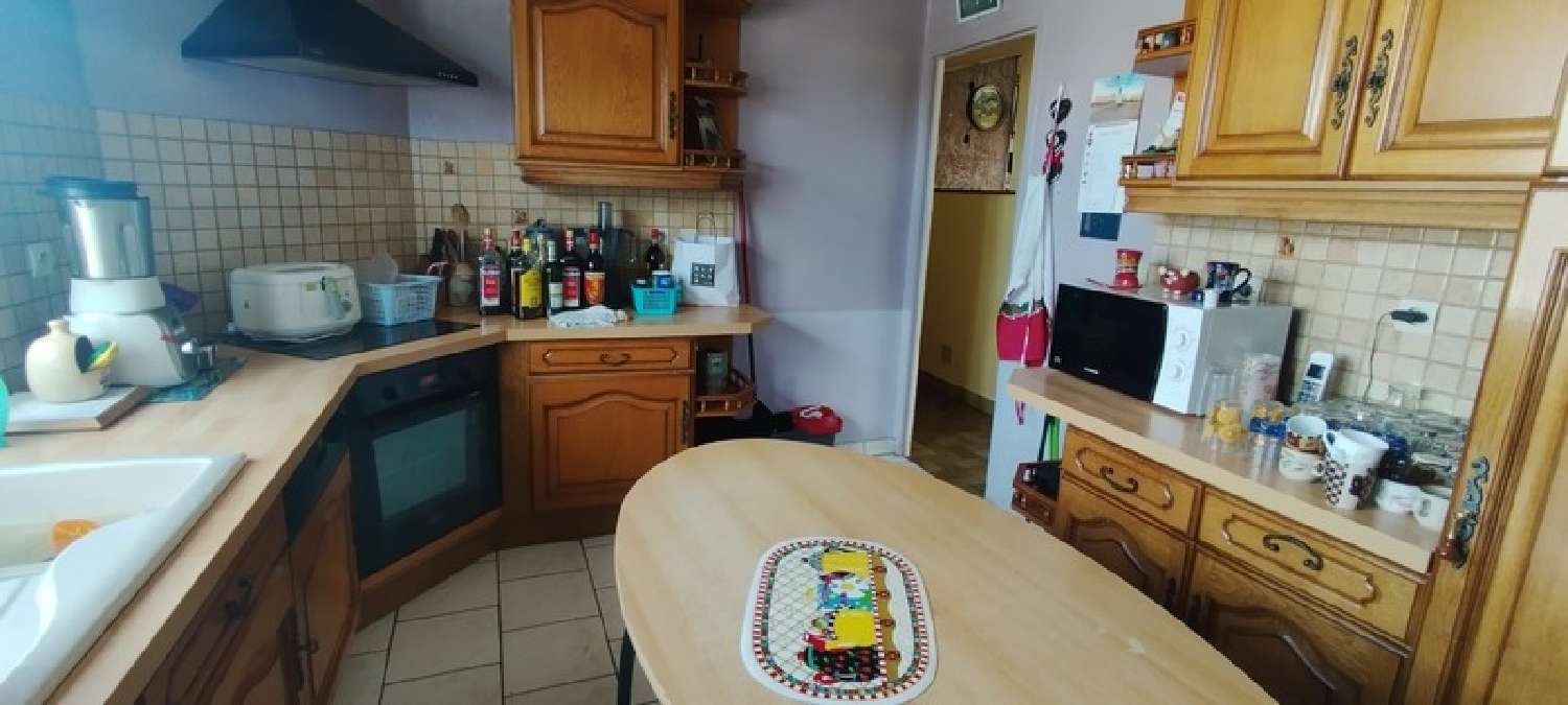 à vendre maison Dombasle-sur-Meurthe Meurthe-et-Moselle 6