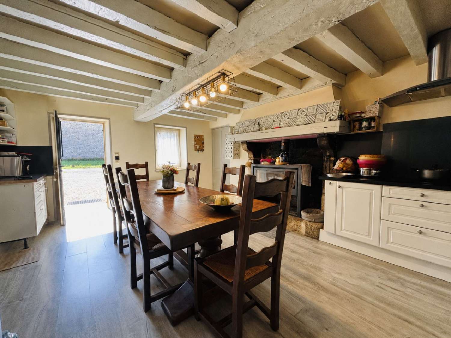  for sale house Domeyrot Creuse 3