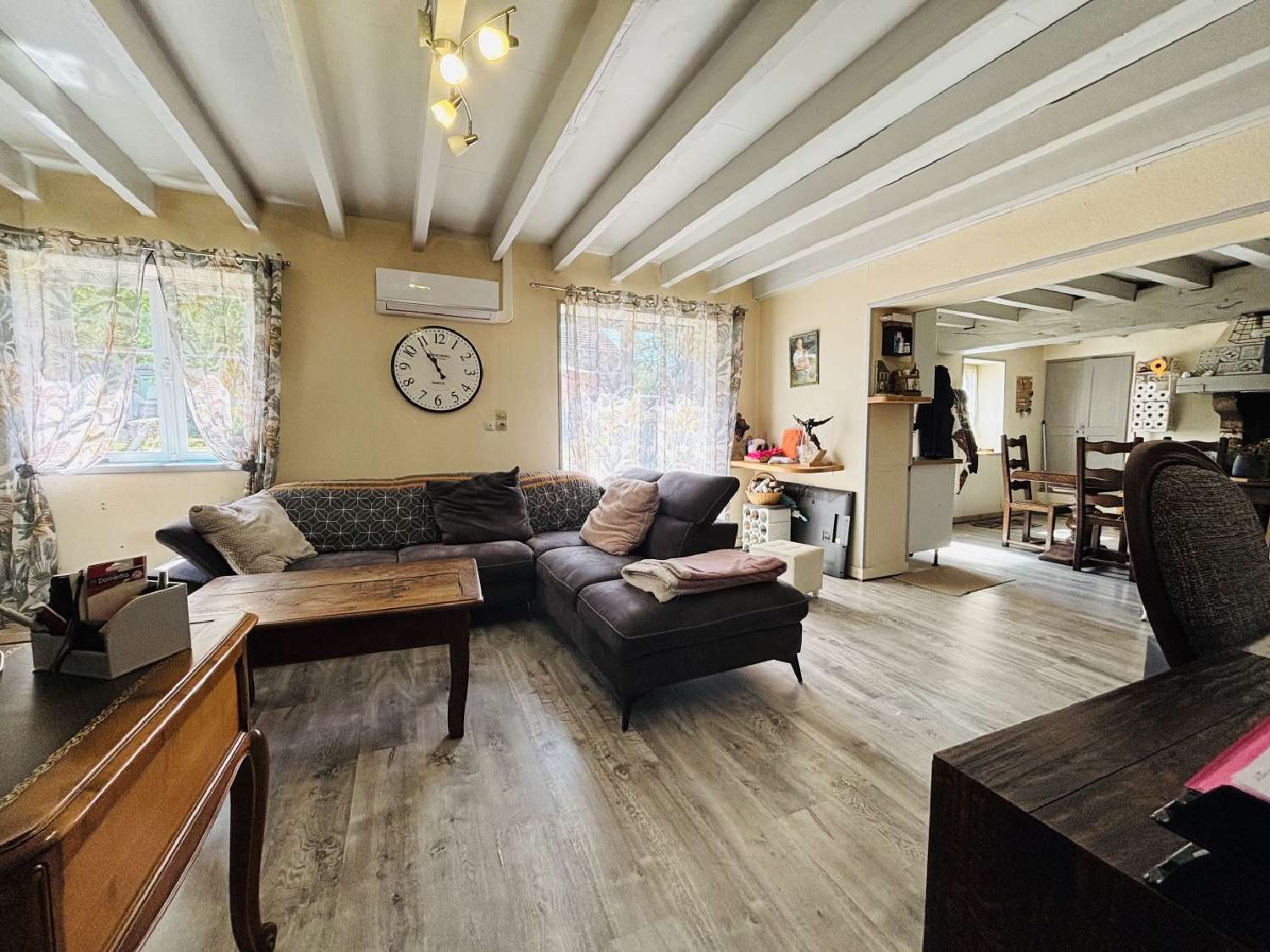  for sale house Domeyrot Creuse 4