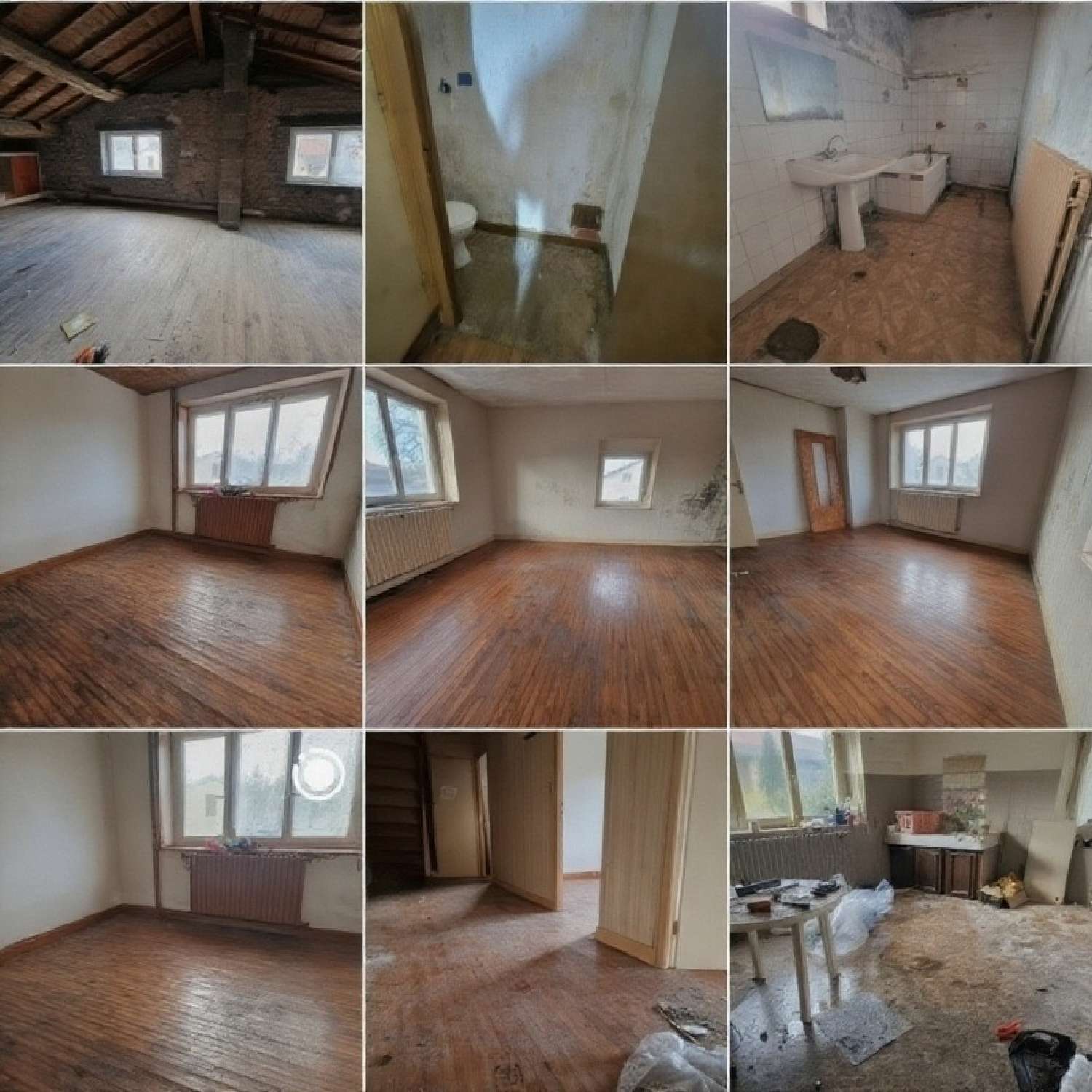 en venta casa Dompaire Vosgos 2