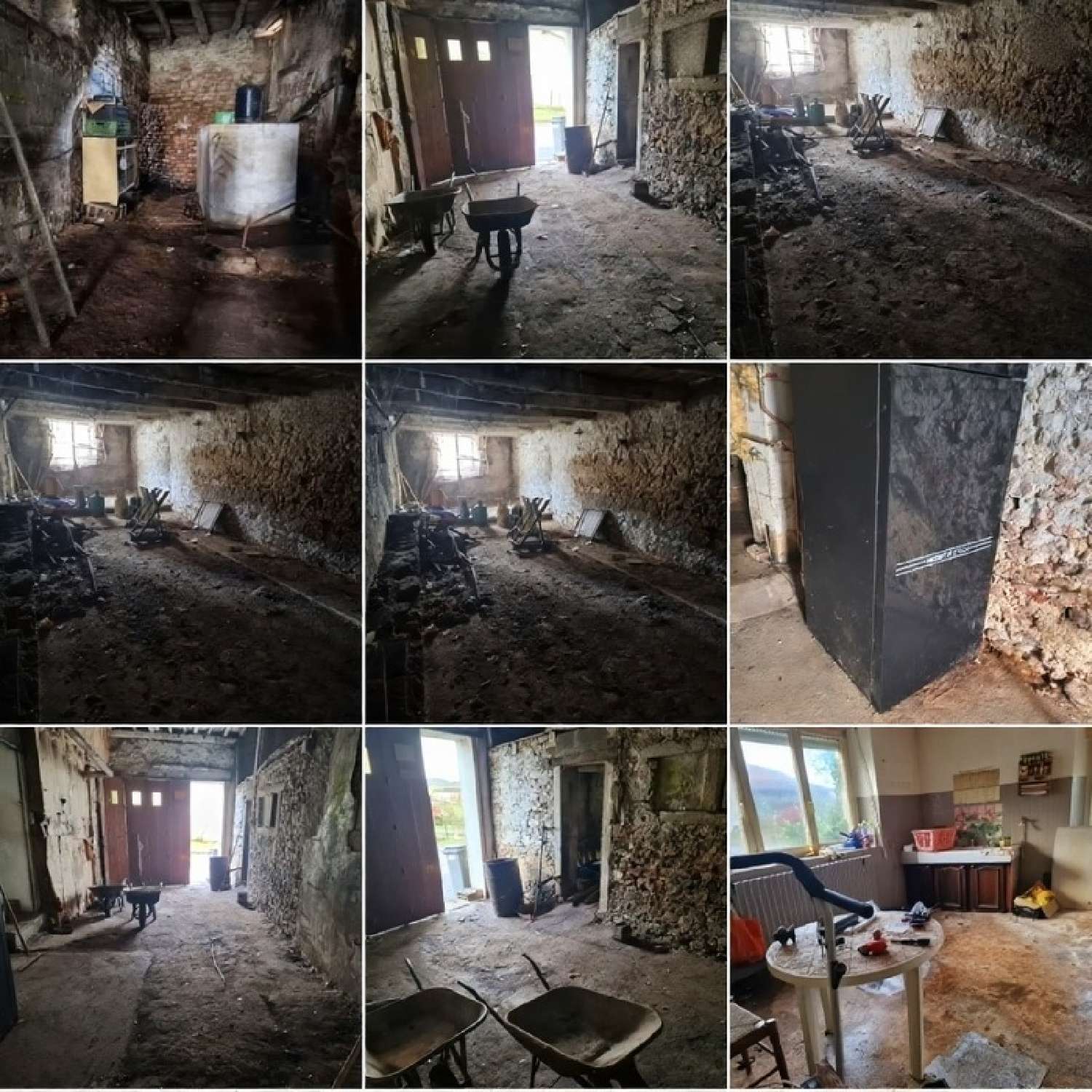 en venta casa Dompaire Vosgos 4