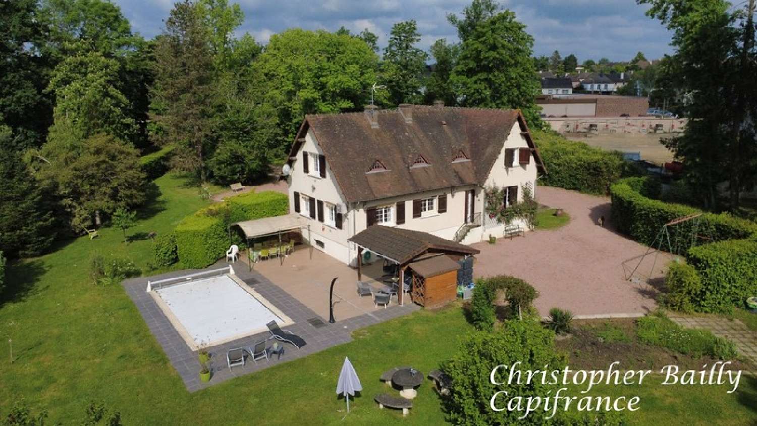 en venta casa Dompierre-sur-Besbre Allier 1