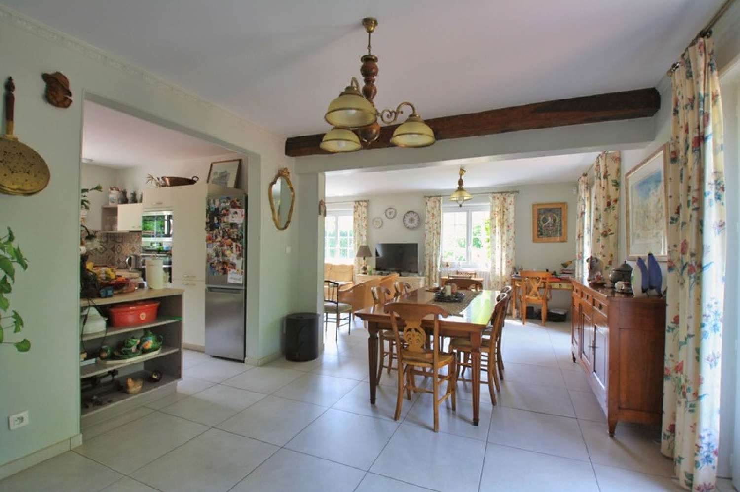 en venta casa Dompierre-sur-Besbre Allier 2