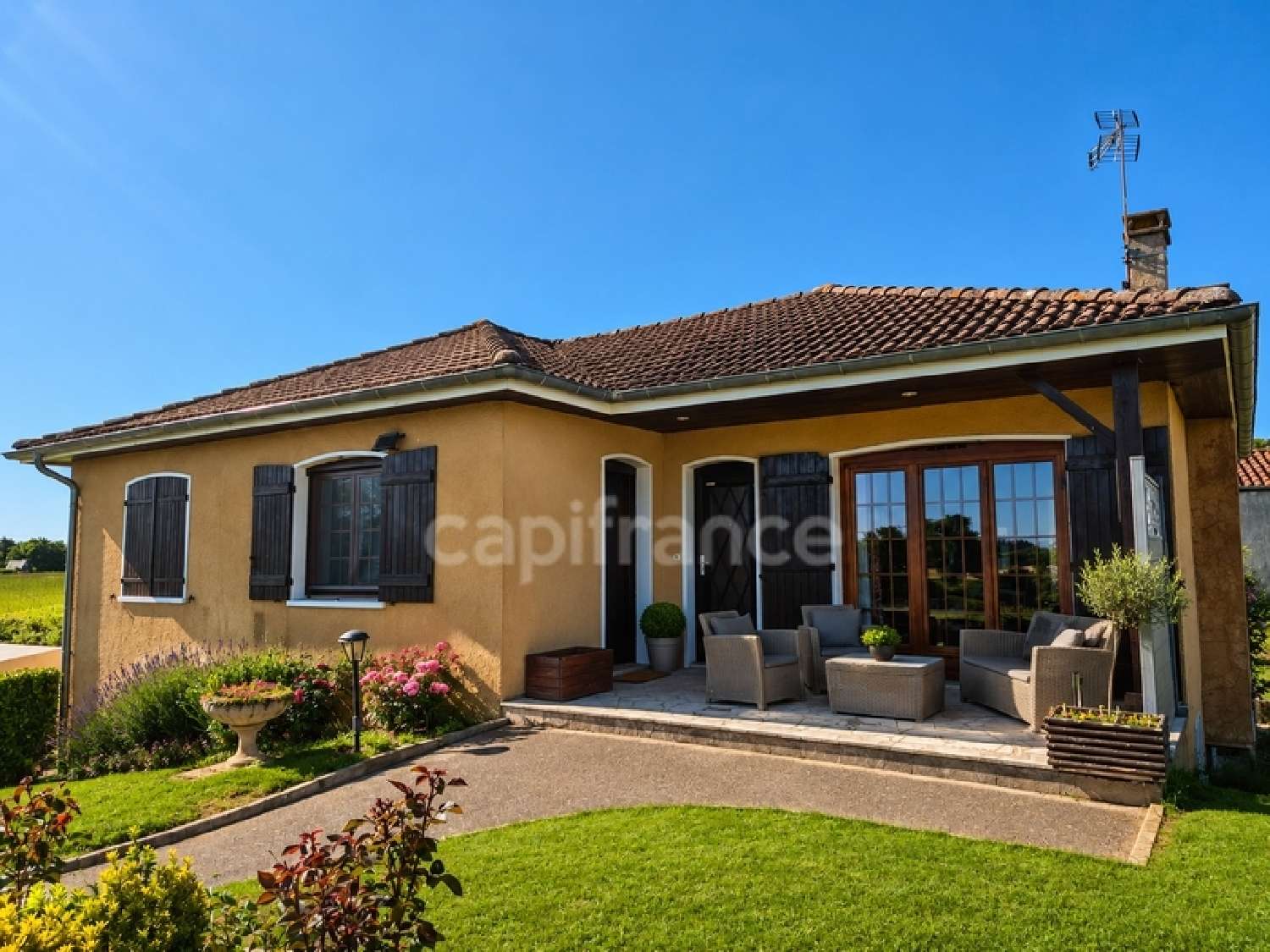 te koop huis Dompierre-sur-Veyle Ain 1