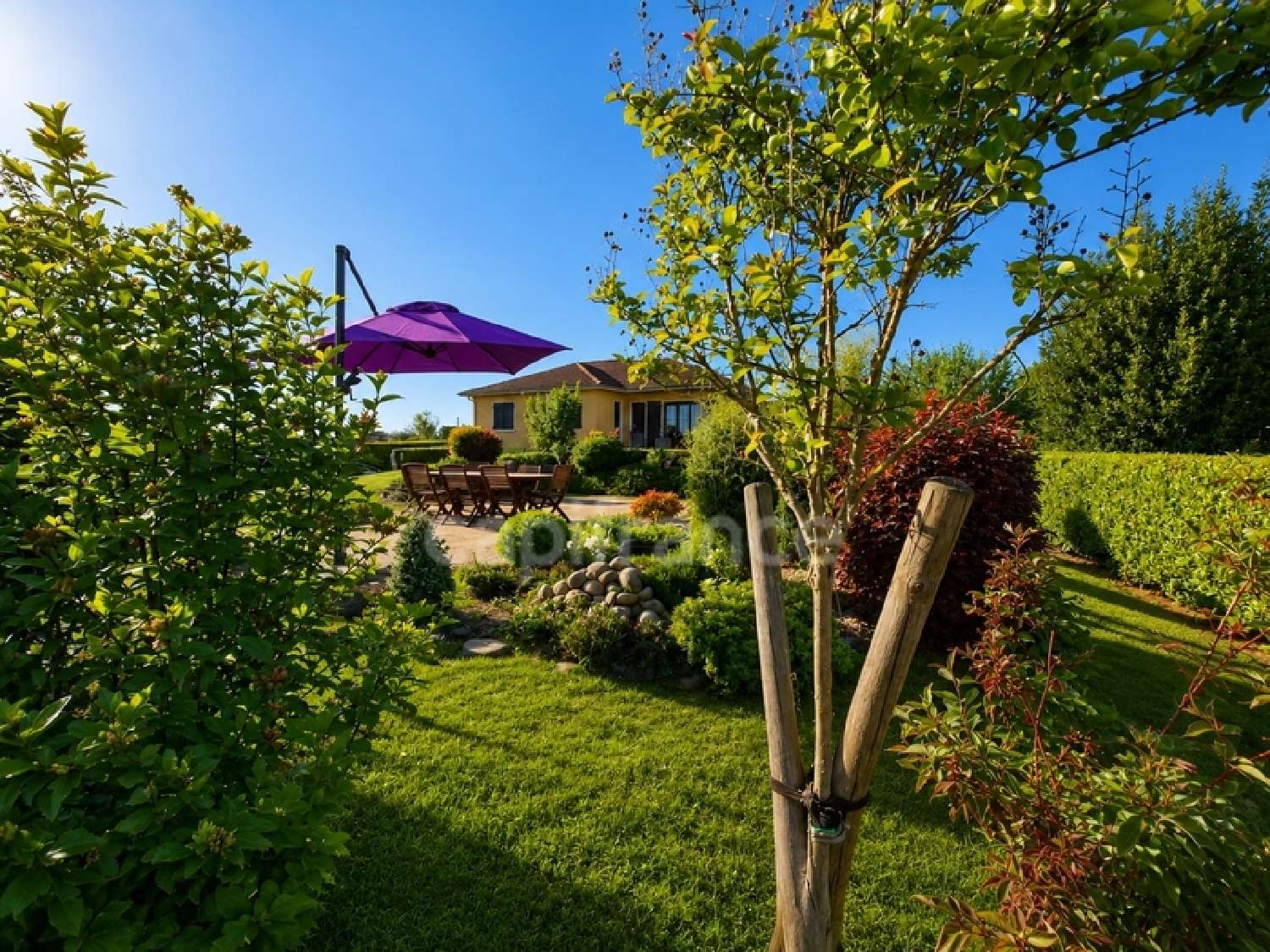te koop huis Dompierre-sur-Veyle Ain 2