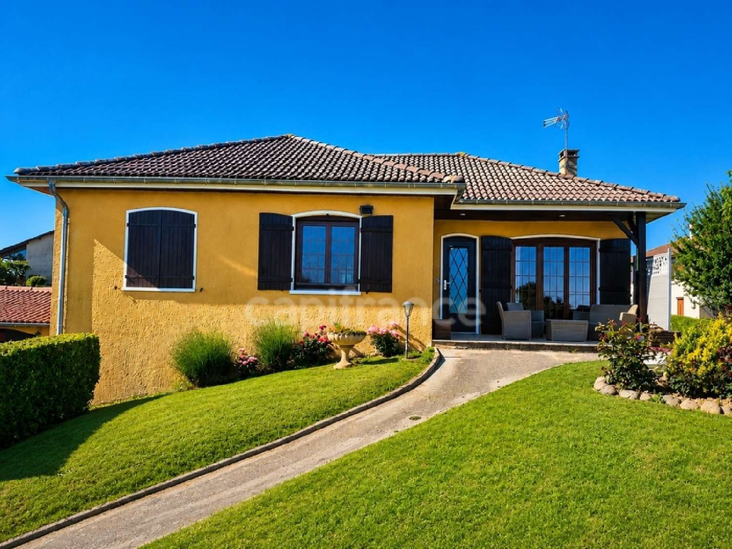 te koop huis Dompierre-sur-Veyle Ain 3