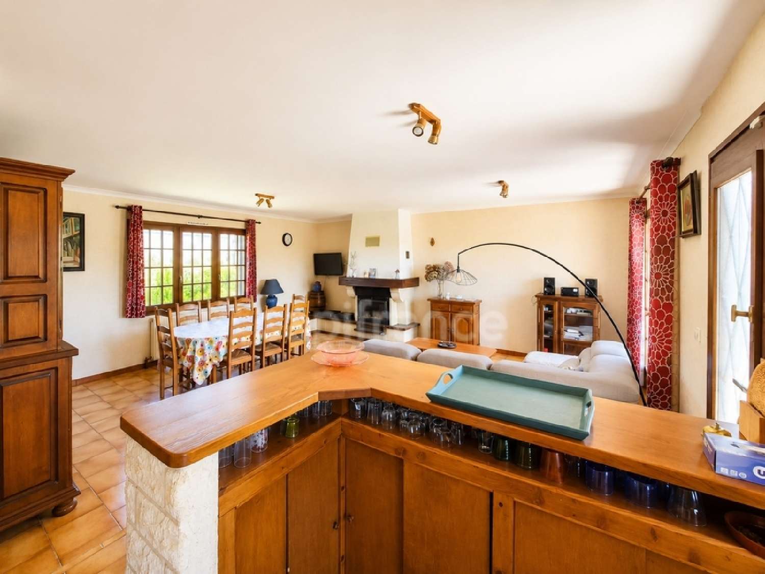 te koop huis Dompierre-sur-Veyle Ain 6