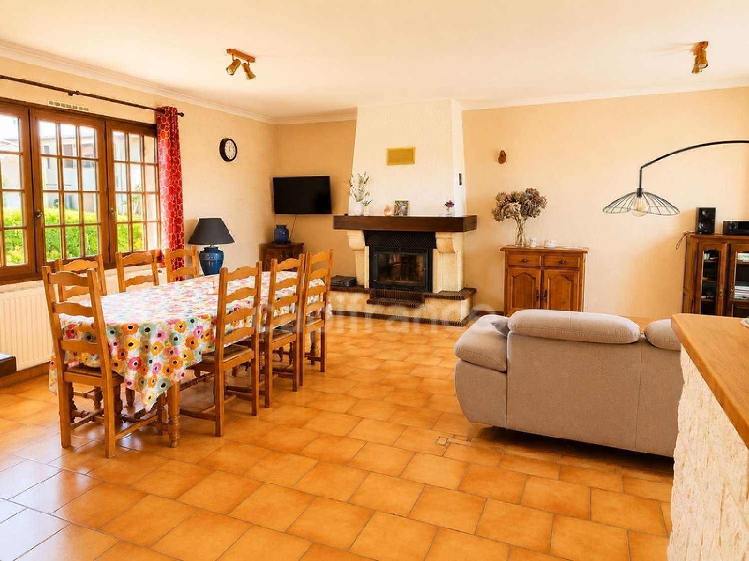 te koop huis Dompierre-sur-Veyle Ain 8