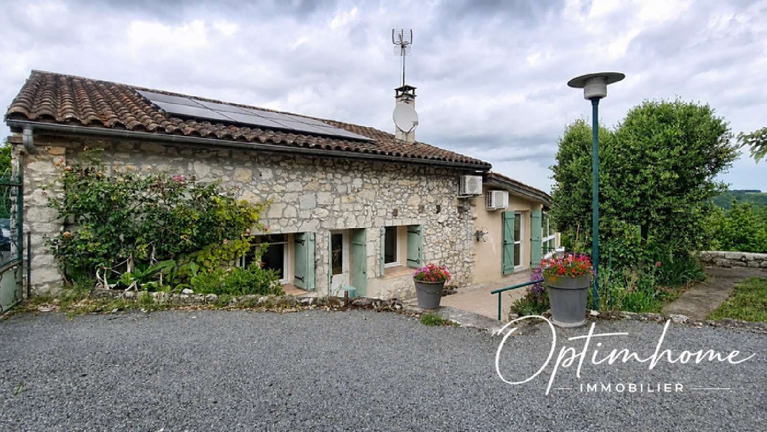  te koop huis Dondas Lot-et-Garonne 1