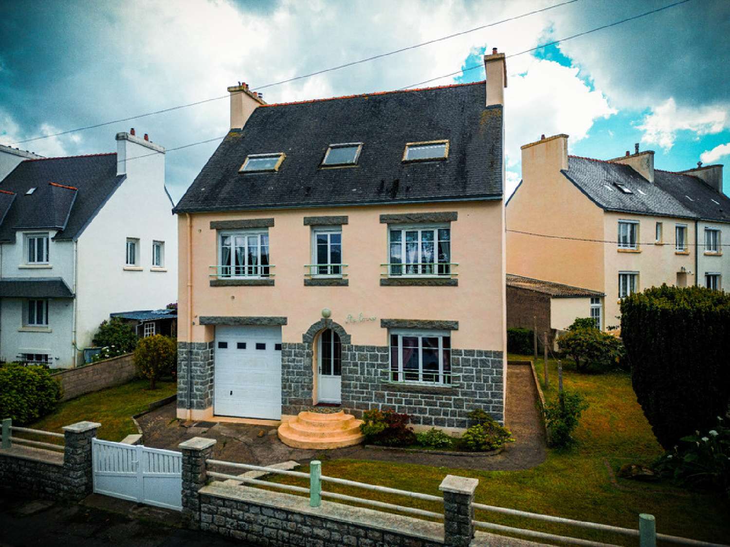  for sale house Douarnenez Finistère 7