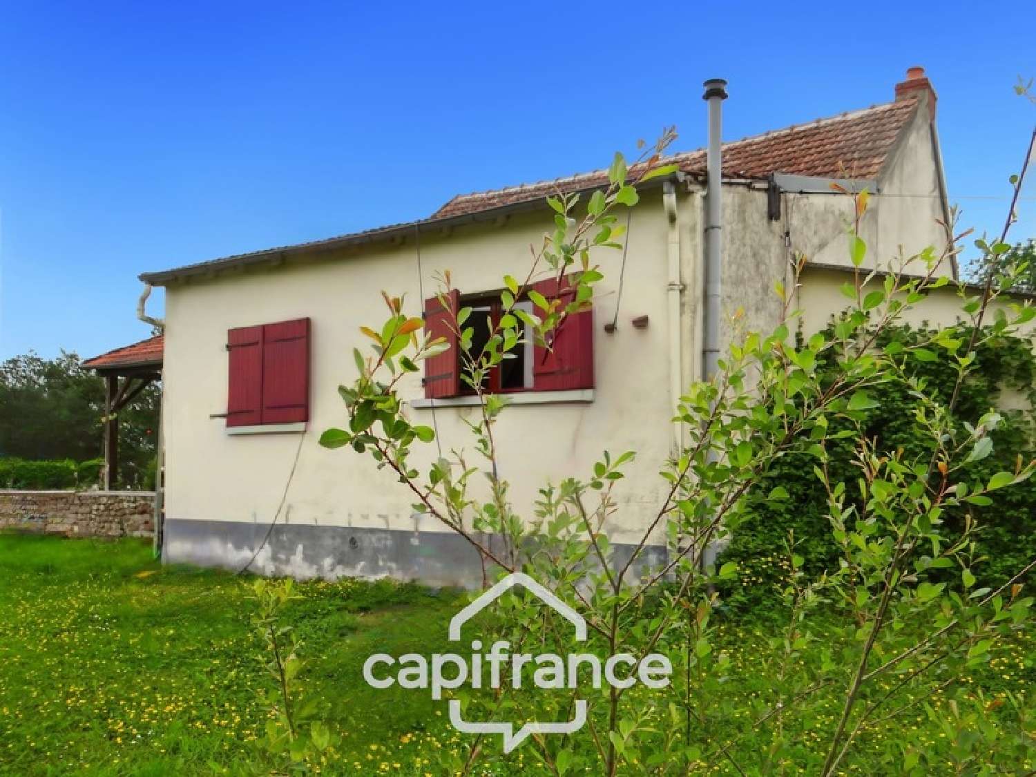 for sale house Doyet Allier 1