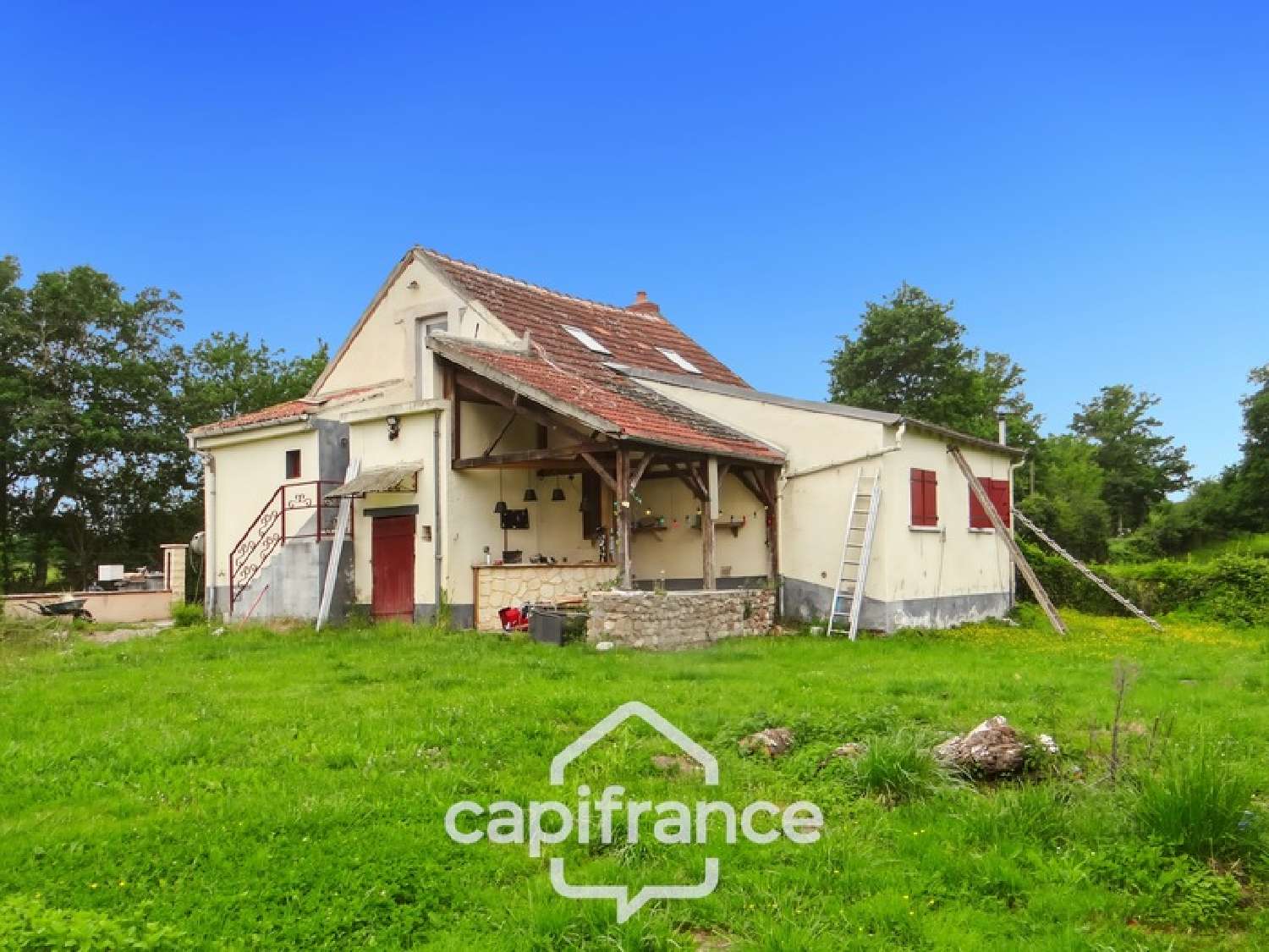 for sale house Doyet Allier 2