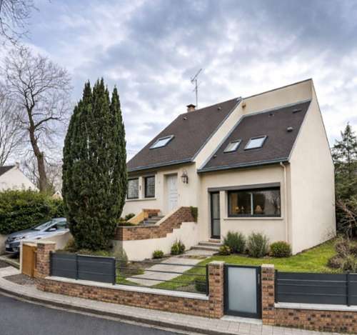 Draveil Essonne Haus Bild 7350553