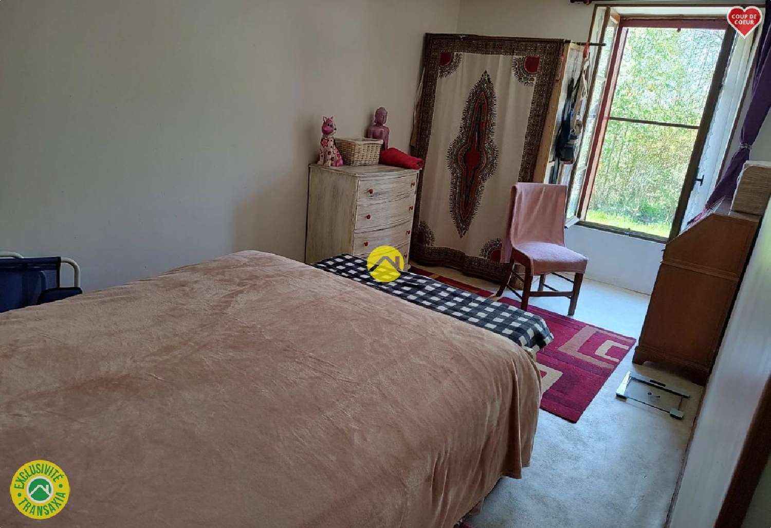  à vendre maison Dun-le-Palestel Creuse 4