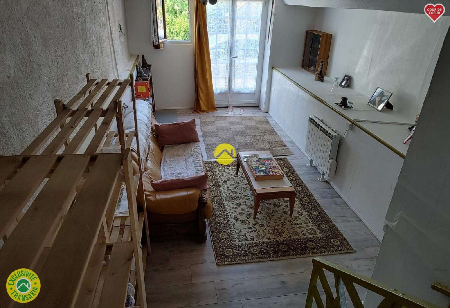  à vendre maison Dun-le-Palestel Creuse 6