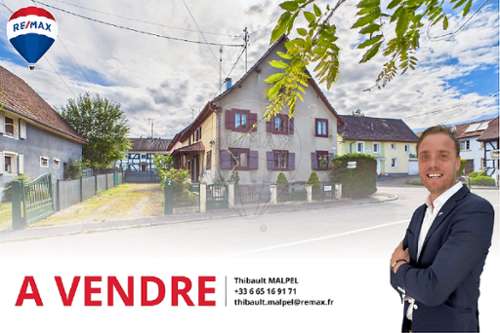 Durmenach Haut-Rhin maison foto 7354172