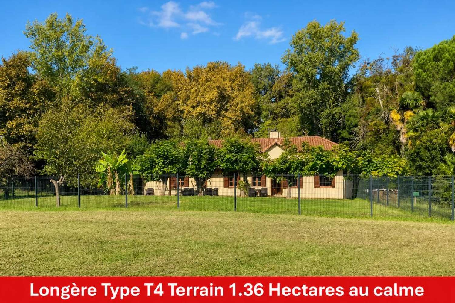à vendre maison Eauze Gers 1