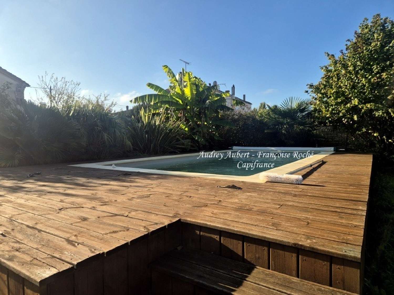 à vendre maison Ébéon Charente-Maritime 2