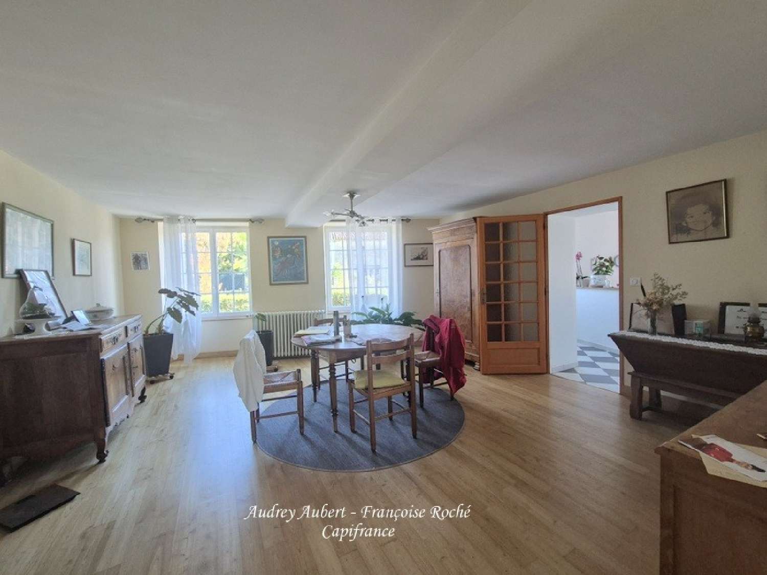 à vendre maison Ébéon Charente-Maritime 3