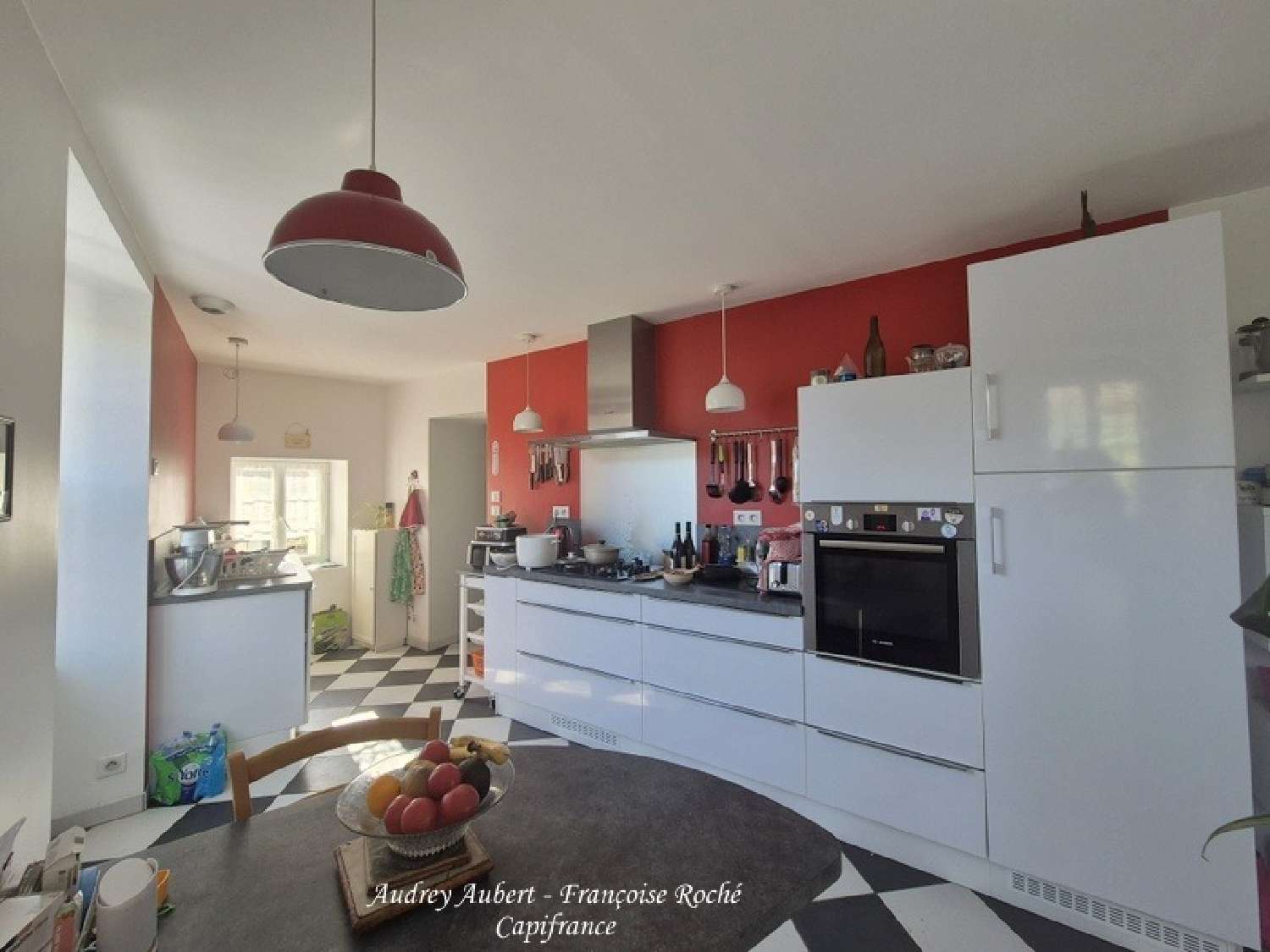 à vendre maison Ébéon Charente-Maritime 4