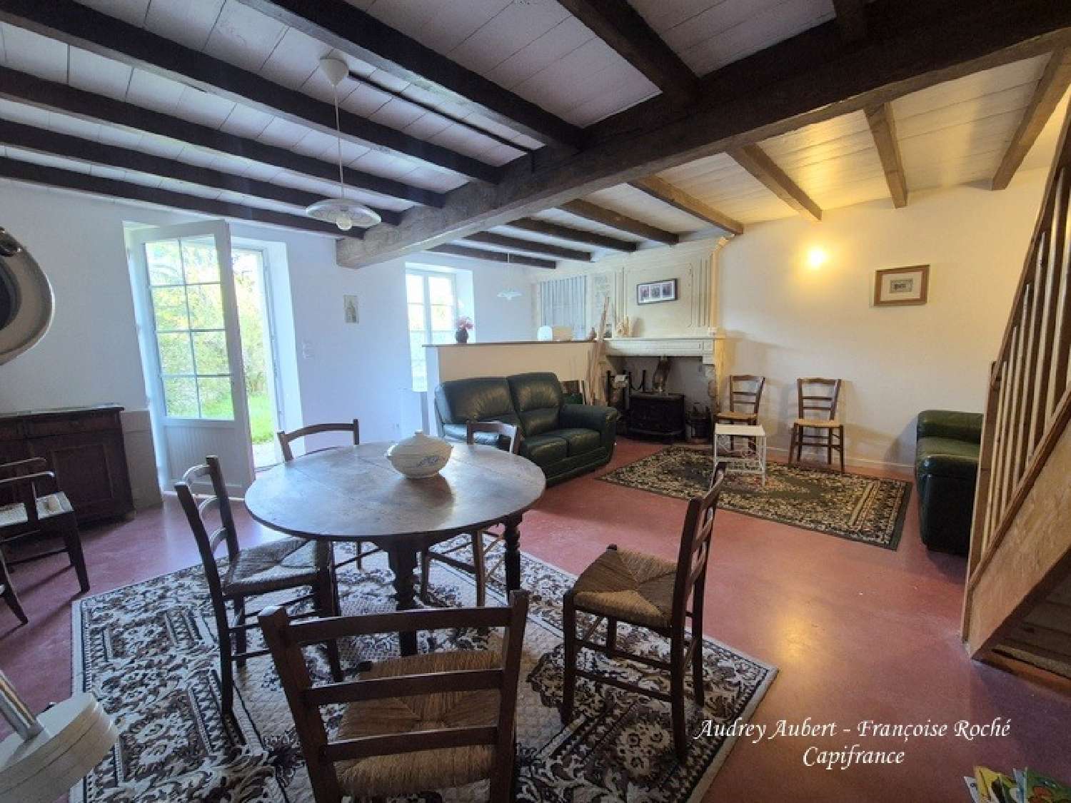à vendre maison Ébéon Charente-Maritime 8