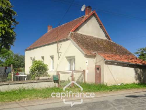 Échassières Allier maison foto 7366155