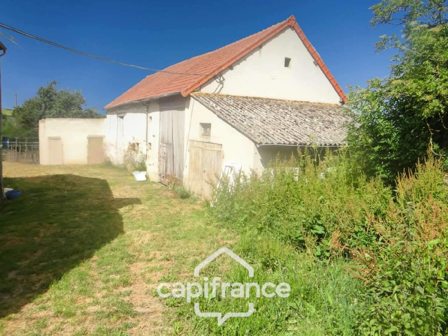  à vendre maison Échassières Allier 2