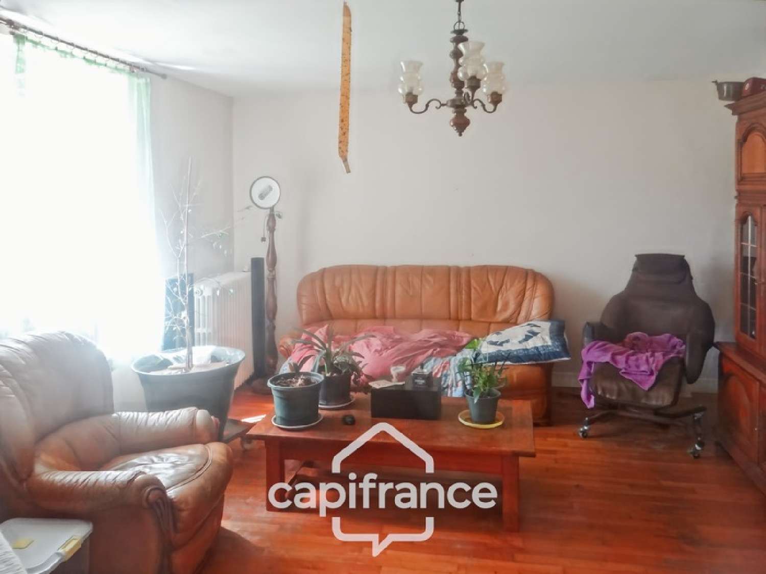  à vendre maison Échassières Allier 3