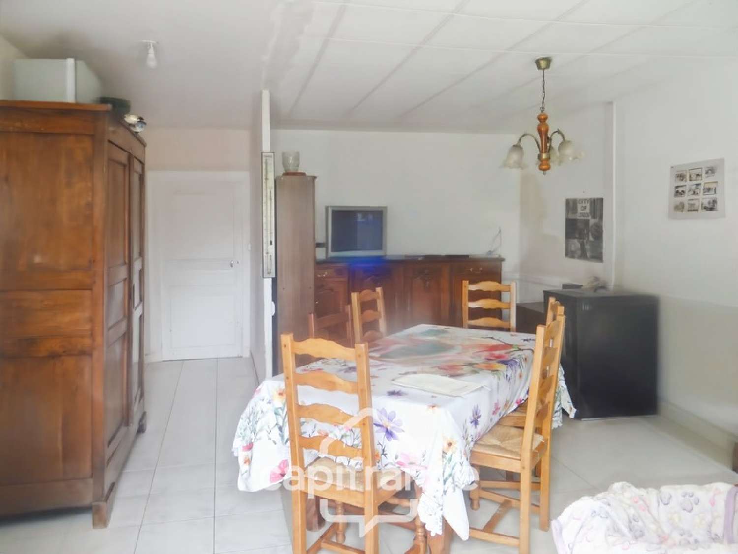  à vendre maison Échassières Allier 4
