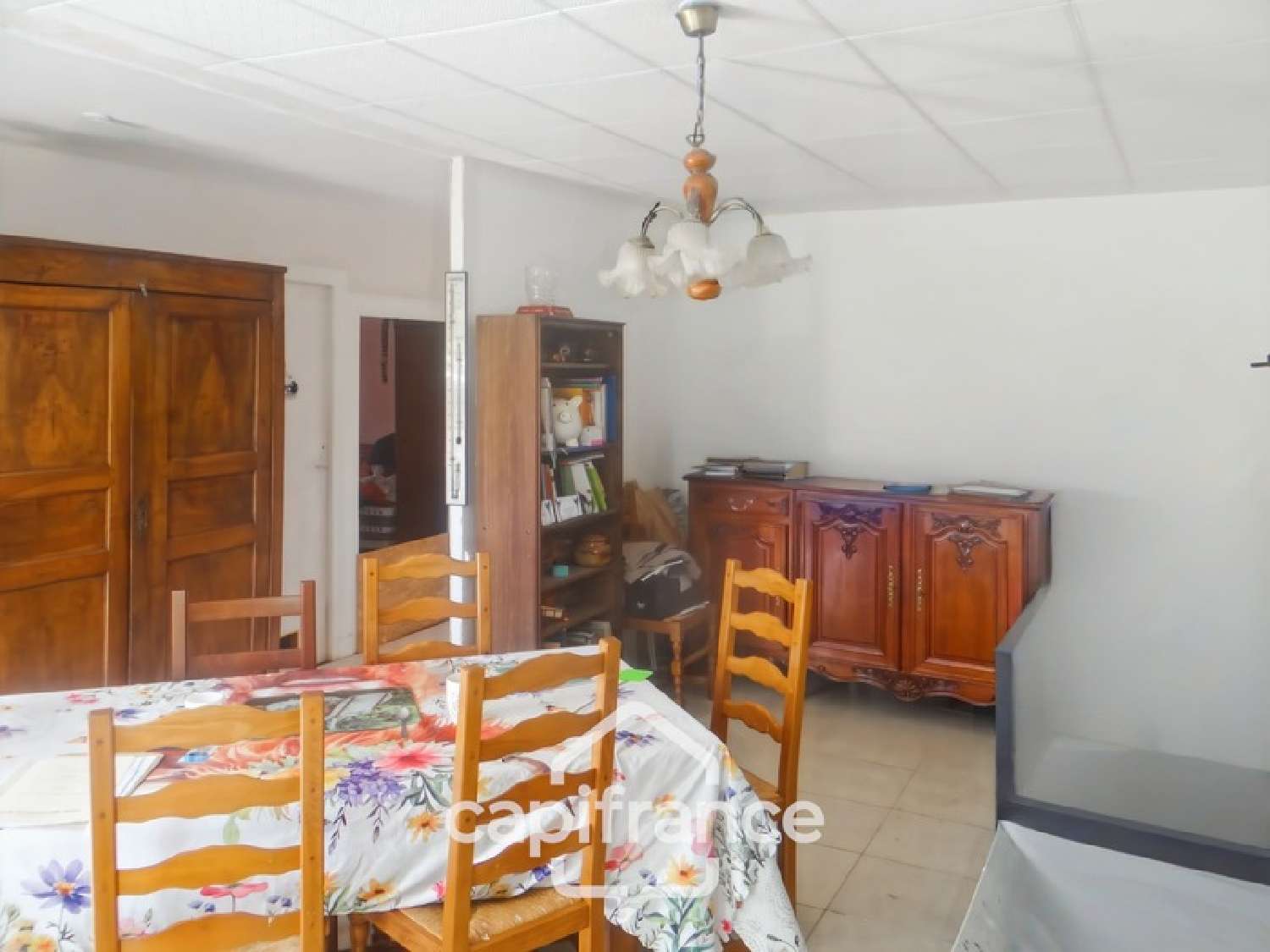  à vendre maison Échassières Allier 5