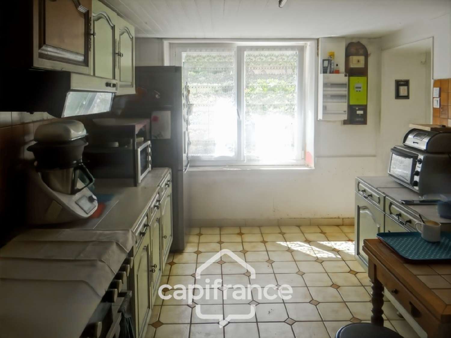  à vendre maison Échassières Allier 6