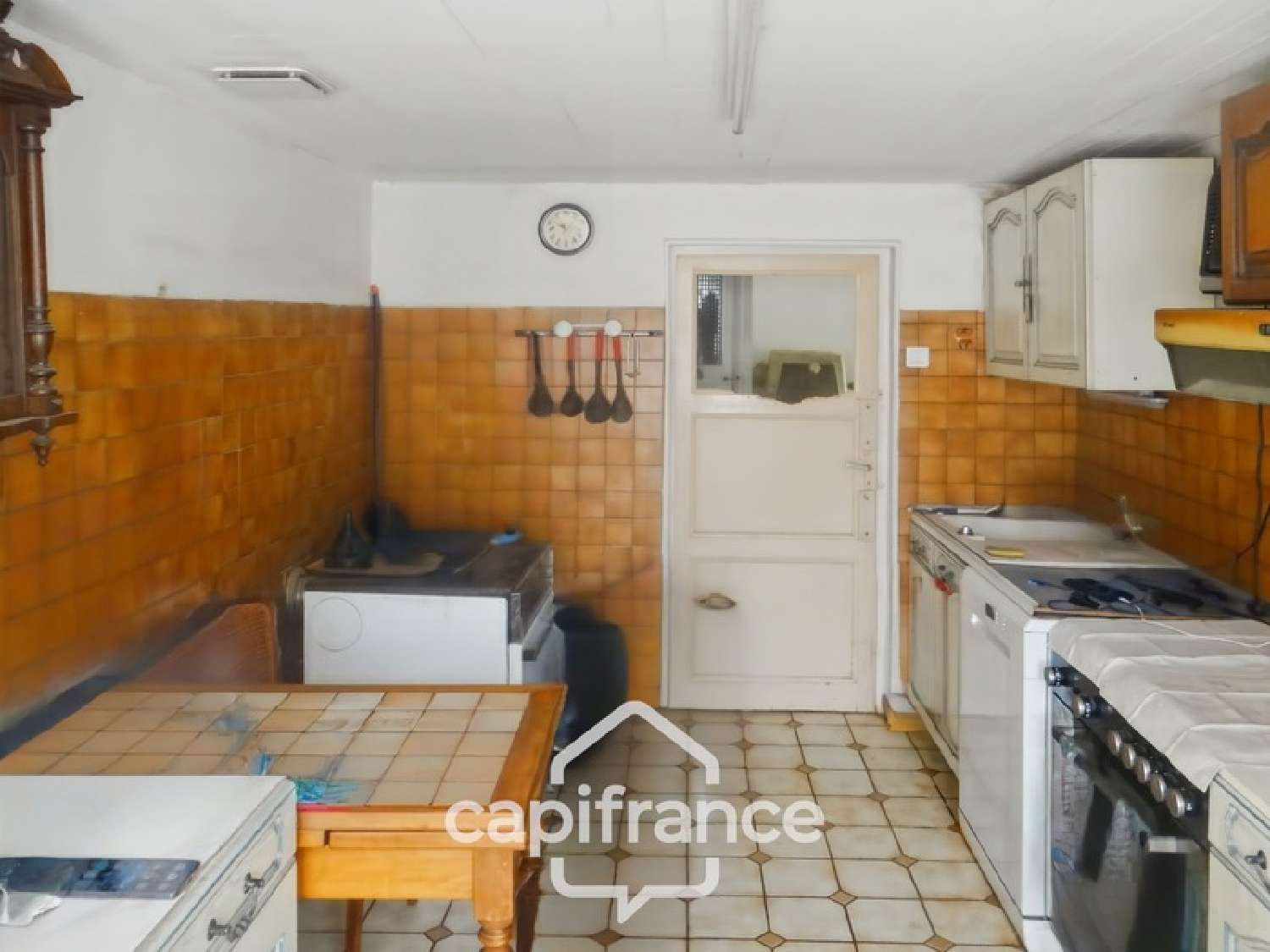  à vendre maison Échassières Allier 7