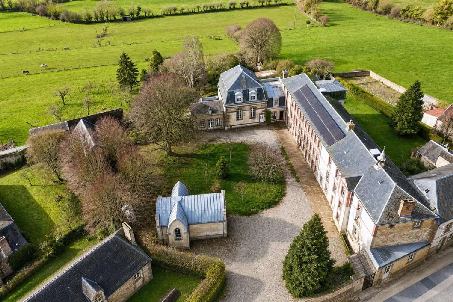kaufen Haus Échauffour Orne 1