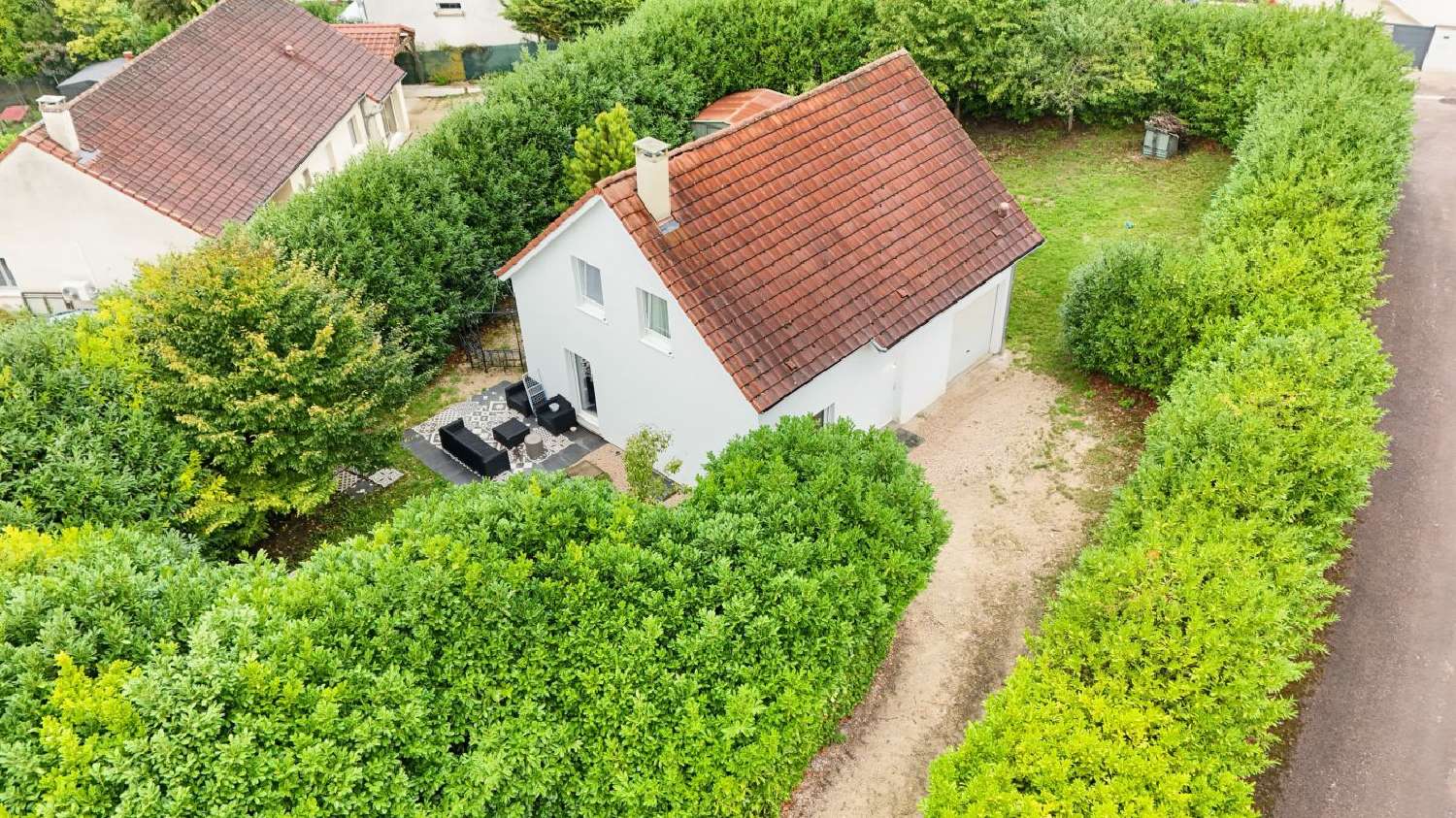  à vendre maison Échevannes Côte-d'Or 1