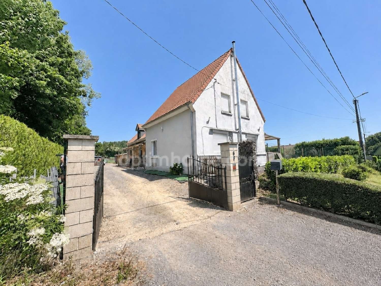  à vendre maison Éclimeux Pas-de-Calais 1
