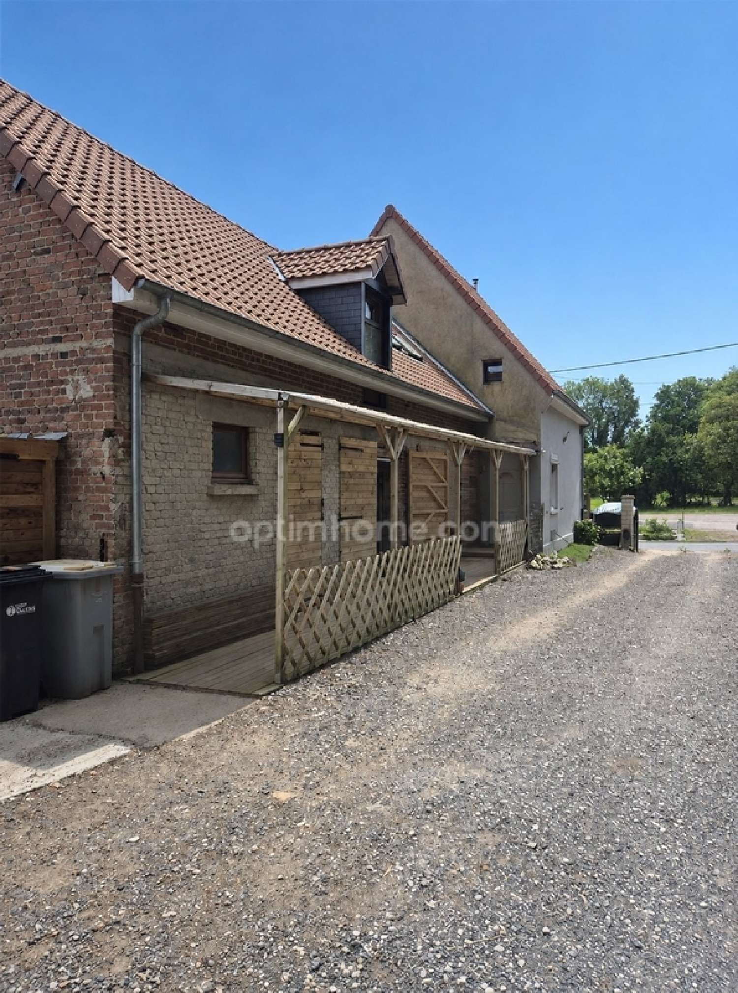  à vendre maison Éclimeux Pas-de-Calais 2