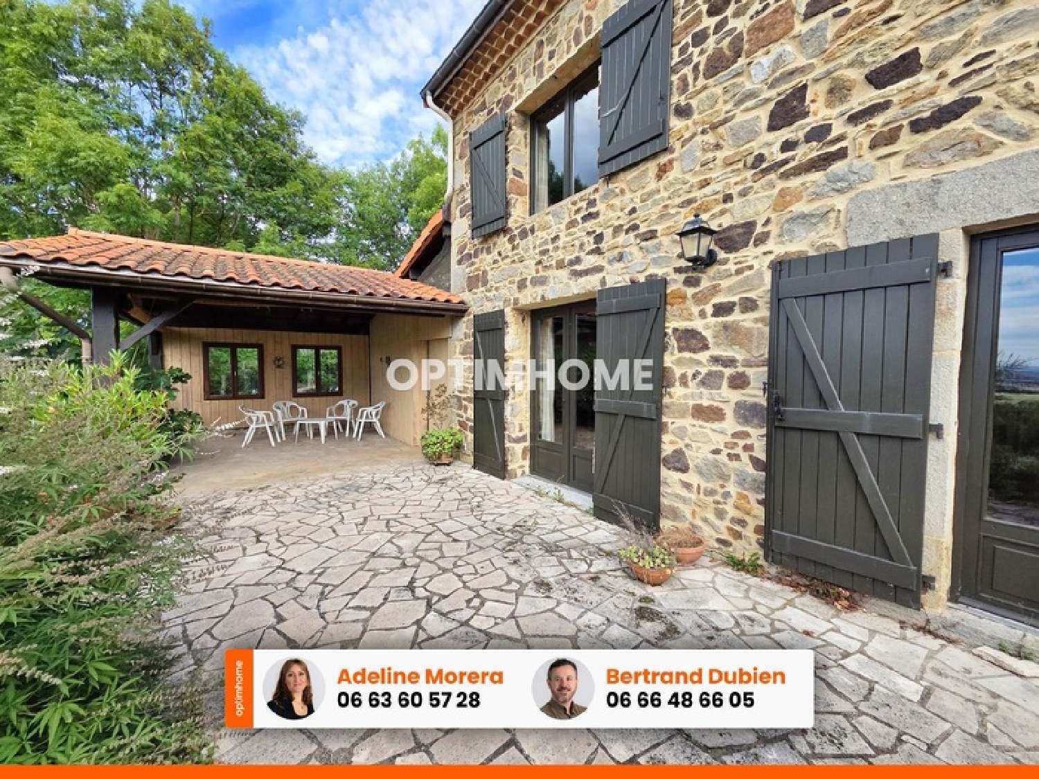 for sale house Égliseneuve-près-Billom Puy-de-Dôme 2