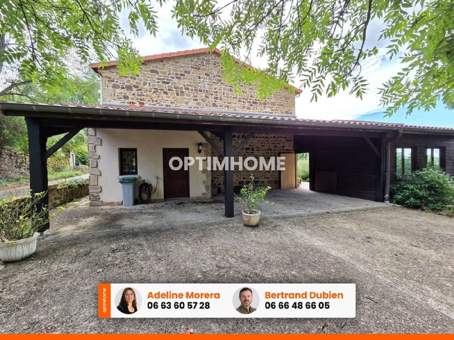 for sale house Égliseneuve-près-Billom Puy-de-Dôme 3