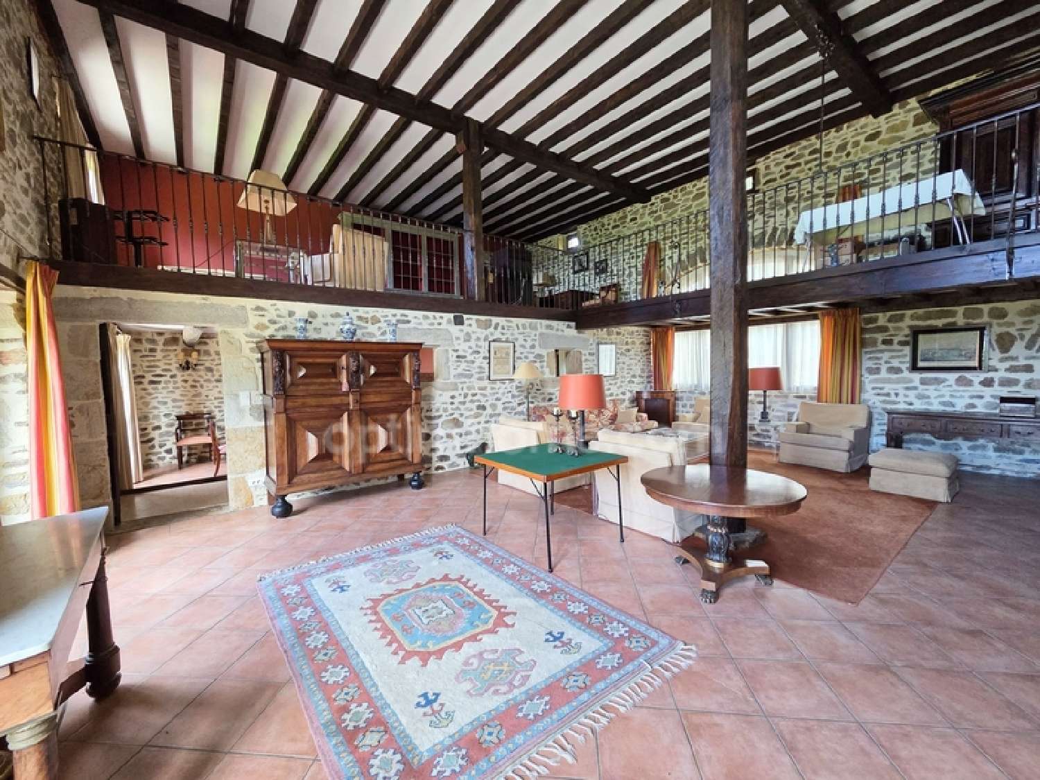 for sale house Égliseneuve-près-Billom Puy-de-Dôme 5