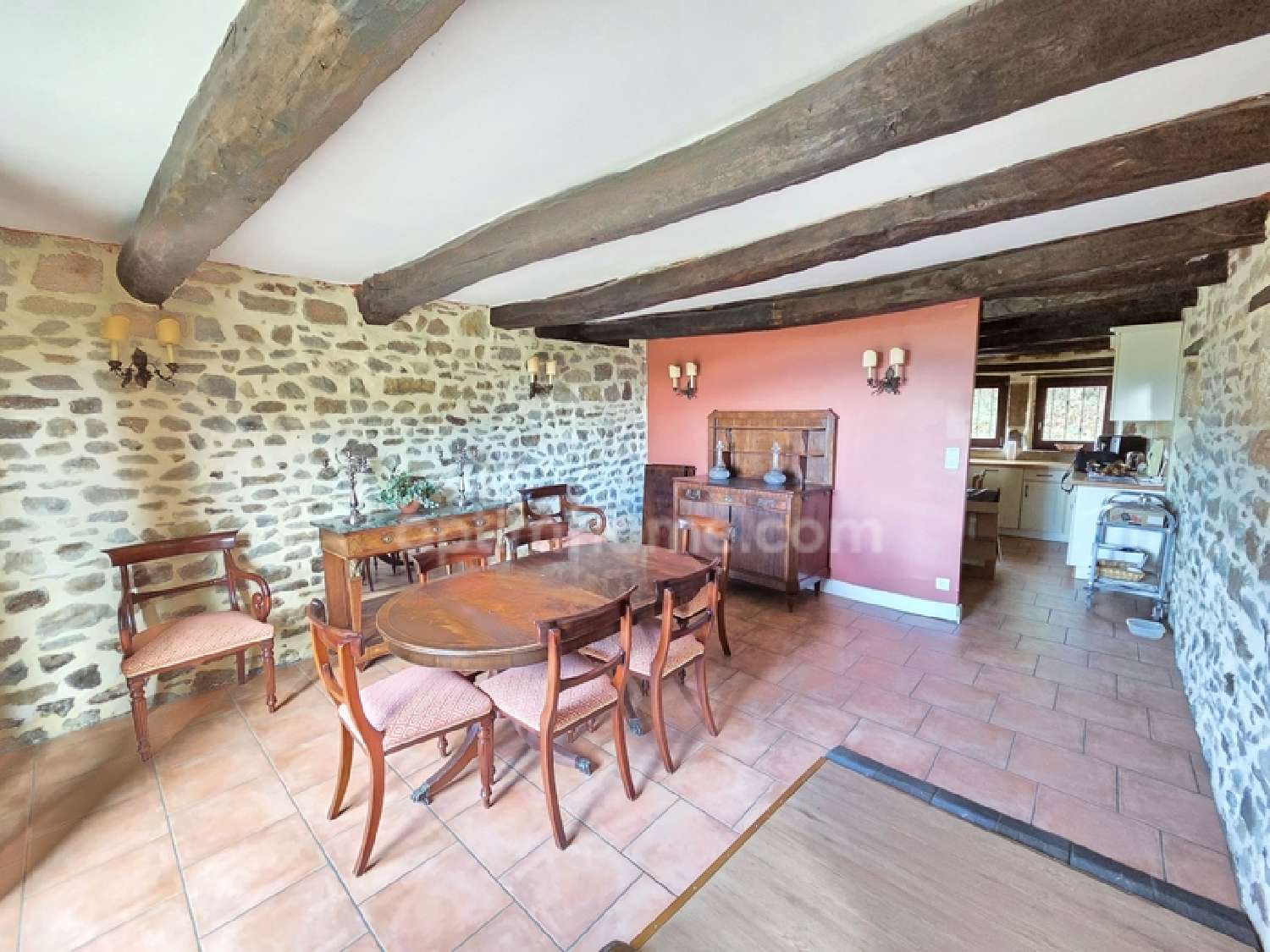 for sale house Égliseneuve-près-Billom Puy-de-Dôme 6