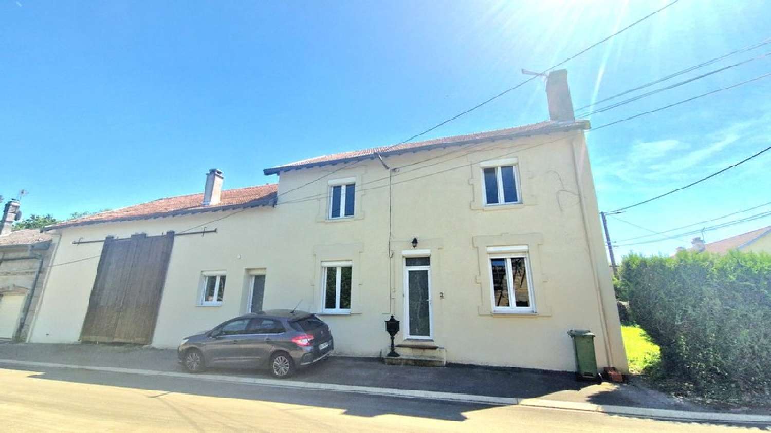 à vendre maison Eix Meuse 1