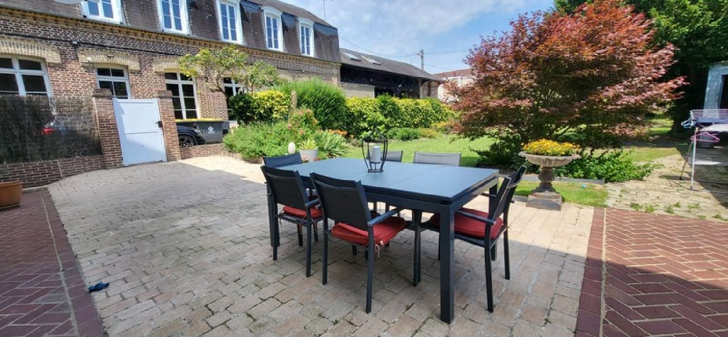  à vendre maison Elbeuf Seine-Maritime 5